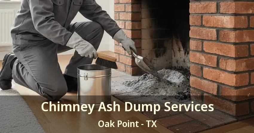 Chimney Ash Dump Services Oak Point - TX