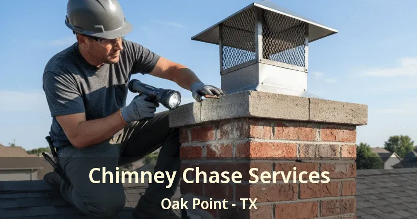 Chimney Chase Services Oak Point - TX