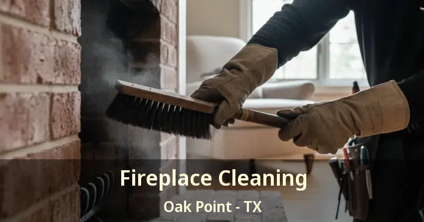Fireplace Cleaning Oak Point - TX Fireplace Cleaning Oak Point - TX